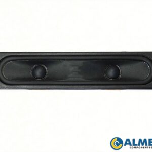 ALTO FALANTE 1.5X8" 16R 8W C204P02 (FOSTER)