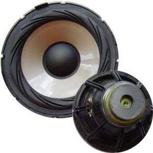 ALTO FALANTE 6 POLEGADAS 6 OHMS 150W IMA DUPLO SUSP. MARROM