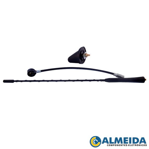 ANTENA DE TETO CORSA/CELTA METALCERTA