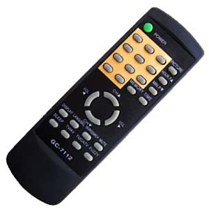 CONTROLE KIREY KTV 1414/2020/2929 GC 7112