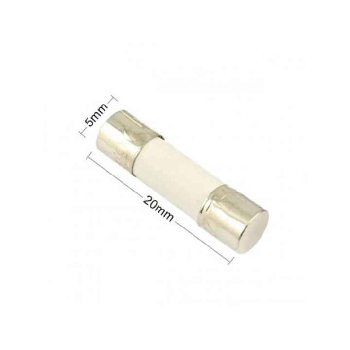 FUSIVEL CERAMICO MICROONDAS 20A 5X20