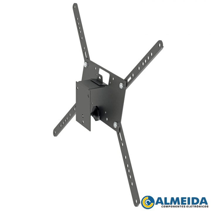 SUPORTE FIXO COM INCLINACAO 14 A 56 STPA550 MULTIVISAO