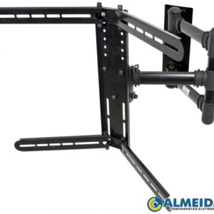 SUPORTE ARTICULADO TELA CURVA/RETA 32-70 STPA700 MULTIVISAO