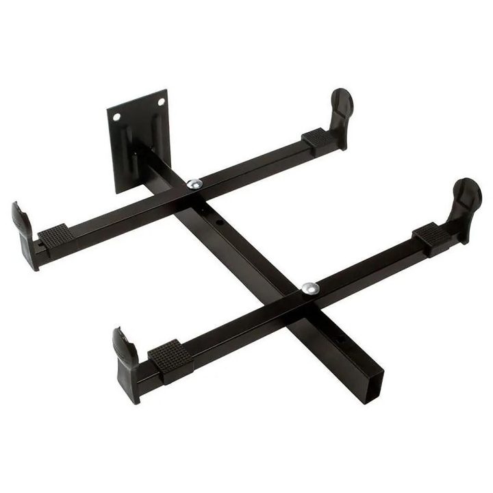 SUPORTE PARA FORNO ELETRICO/MICROONDAS F100-PT PRETO MULTIVISAO