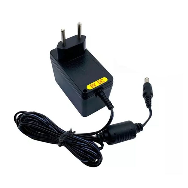 FONTE 9V 1A CHAVEADA P4 5.5X2.5MM C/ FILTRO WAB015 ACBEL