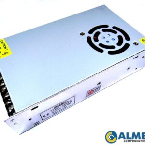 FONTE 12V 20A 240W C/ COOLER SC1220 IT-BLUE (C20XL11XA5CM)