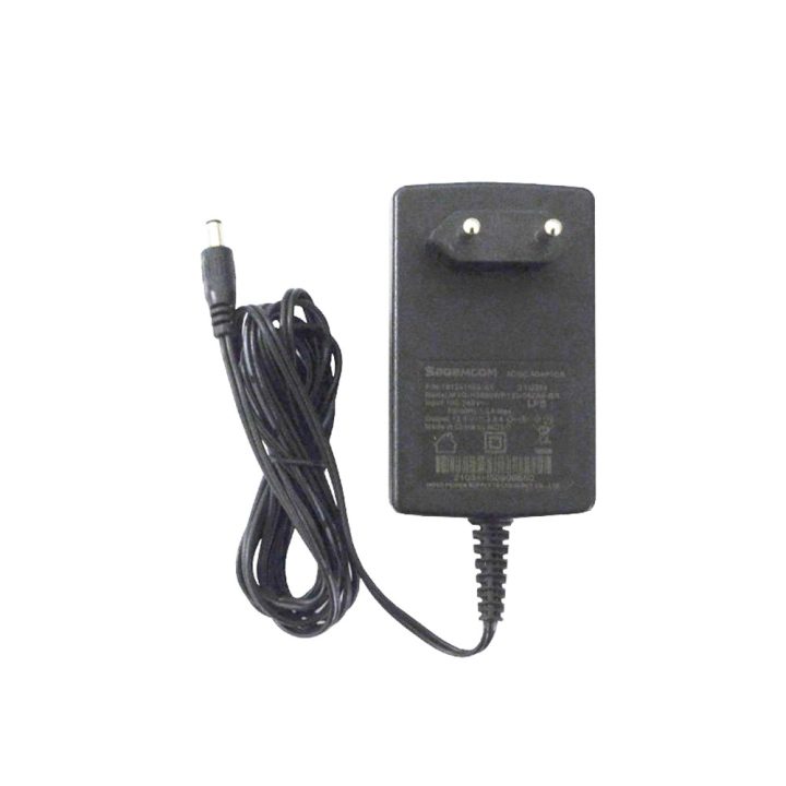 FONTE 12V 3.5A 5.5X2.1MM SAGEMCOM