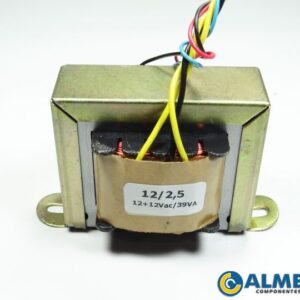 TRAFO 12+12V 2.5AMP. HAYAMA