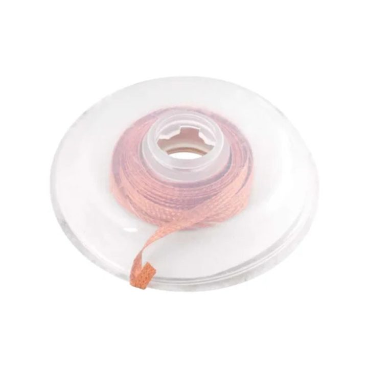 FITA MALHA DESSOLDADORA 2,5MM 1,5 METROS CP-2515