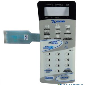 MEMBRANA MICROONDAS CCE M17