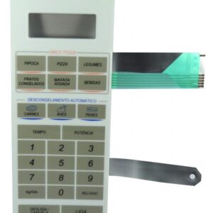 MEMBRANA MICROONDAS CONTINENTAL DIGIT 41