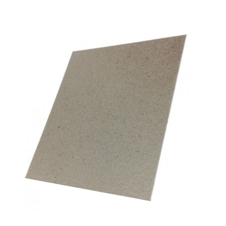 MICA PARA MICROONDAS GUIA DE ONDA 40X40CM