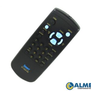 CONTROLE SHARP 1413/38/2013/17/53 ST-000160