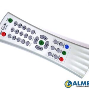 CONTROLE PHILCO PH140/PH21C/PH29B GL-7807