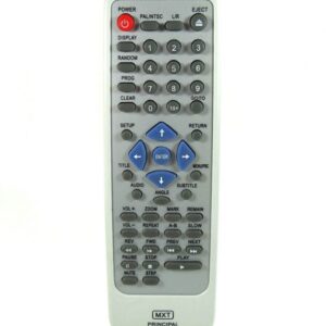 CONTROLE DVD PRINCIPAL CO1032