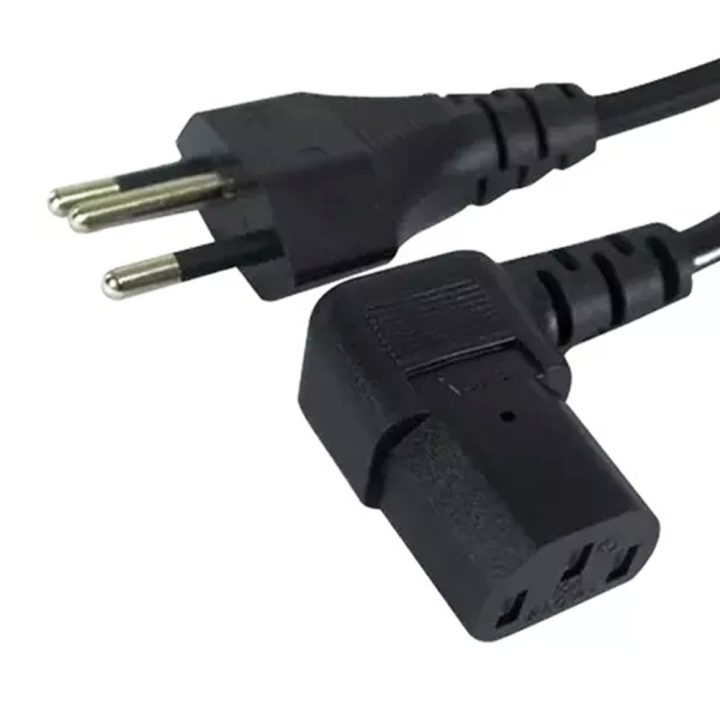 CABO DE FORCA ATX PP 3X0,75MM 90 GRAUS 1,50MTS LE-25 IT-BLUE