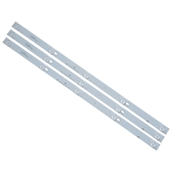 KIT BARRA DE LED PHILCO PH28D27 5 LED (3 BARRAS)