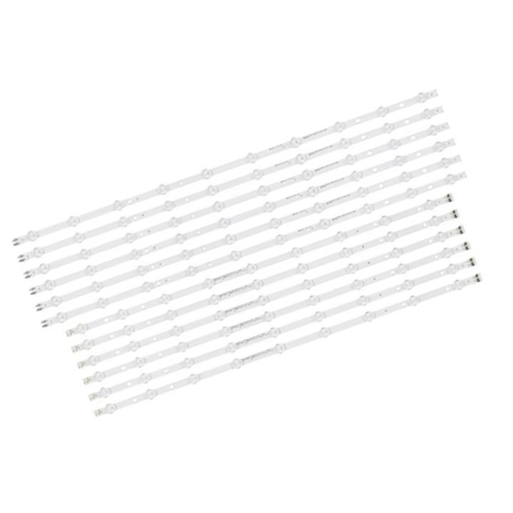 KIT BARRA DE LED SAMSUNG UN65H6103 9/10 LED (12 BARRAS)