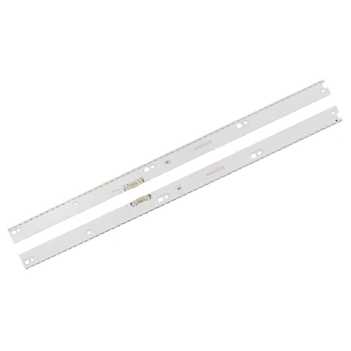 KIT BARRA DE LED SAMSUNG UN49KU6400/6450/UN49KU6500 2 BARRAS