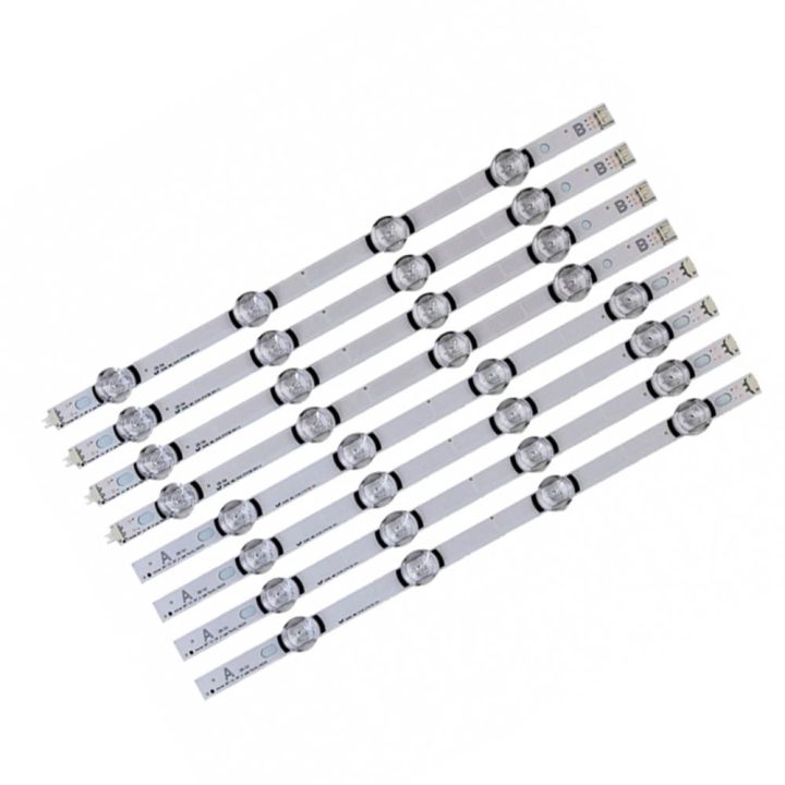 KIT BARRA DE LED LG 39LB5500/39LB5600/39LB6500 (8 BARRAS)