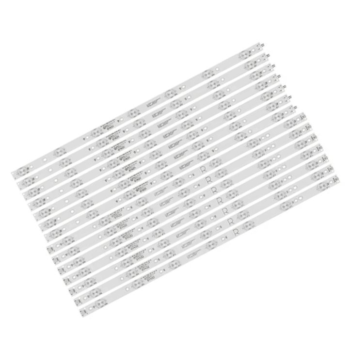 KIT BARRA DE LED PHILIPS 55PUG6102/55PUG6801/55PUG6601 14 BARRAS