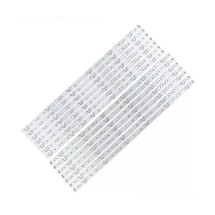 KIT BARRA DE LED AOC LE55U7970 14 BARRAS