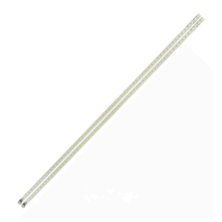 KIT BARRA DE LED SEMP STI LE4052/LE4050/L40F3200B 60 LED 2 BARR.