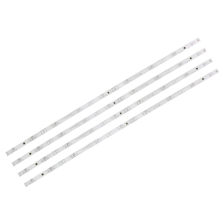 KIT BARRA DE LED PHILCO PTV50F60SN/PTV50E60SN 9 LED (4 BARRAS)