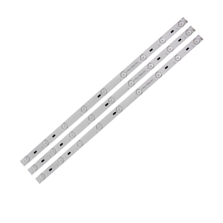 KIT BARRA DE LED CCE LT32G/LT32D/LN32G 9 LED (3 BARRAS)