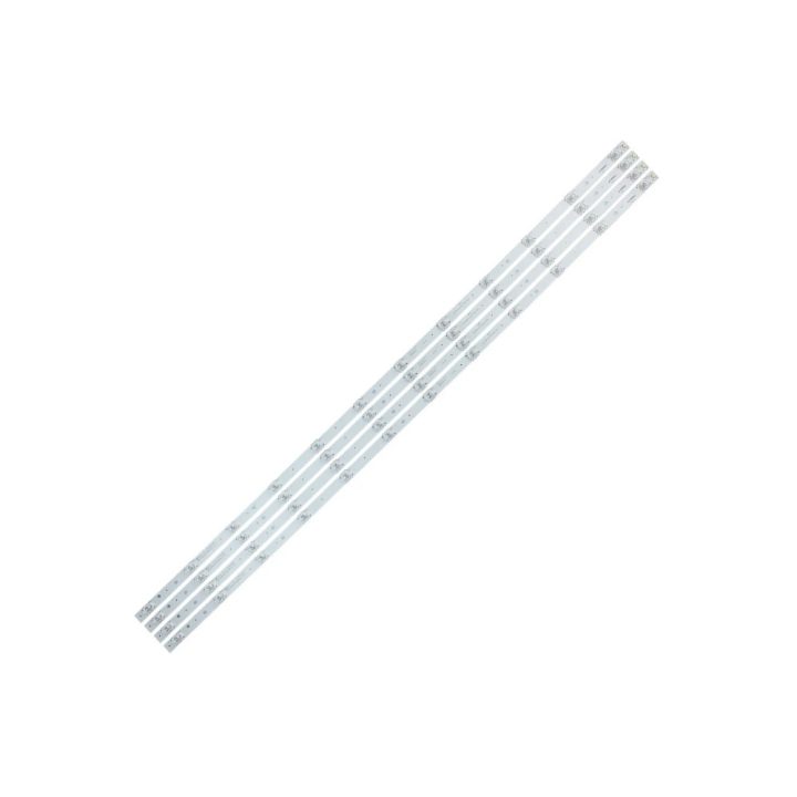 KIT BARRA DE LED PHILCO PTV58F60SN/PTV58F80 12 LED 115CM 4 BARRAS