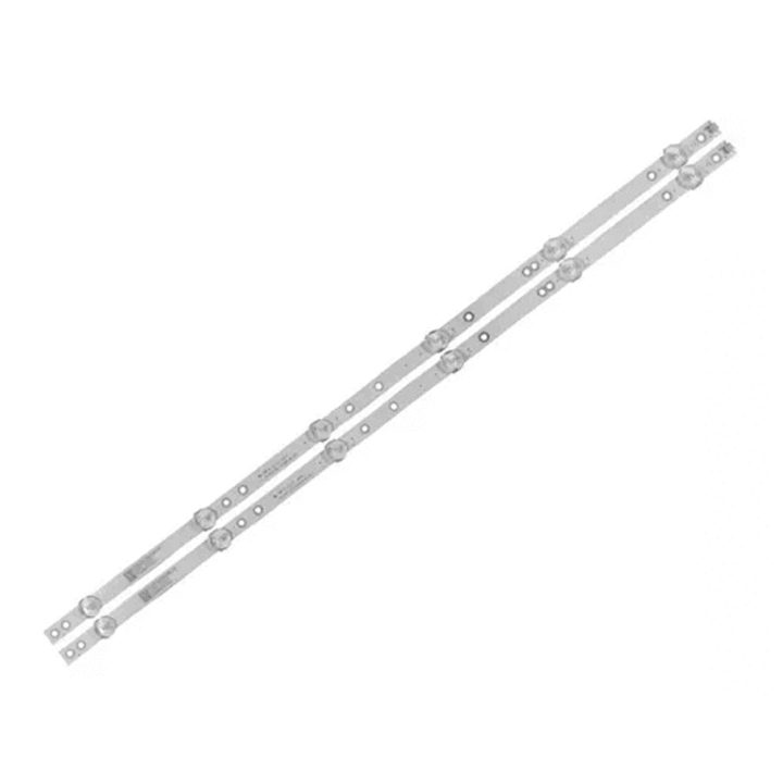 KIT BARRA DE LED PHILIPS 32PHG5813/78 6 LEDS 2 BARRAS