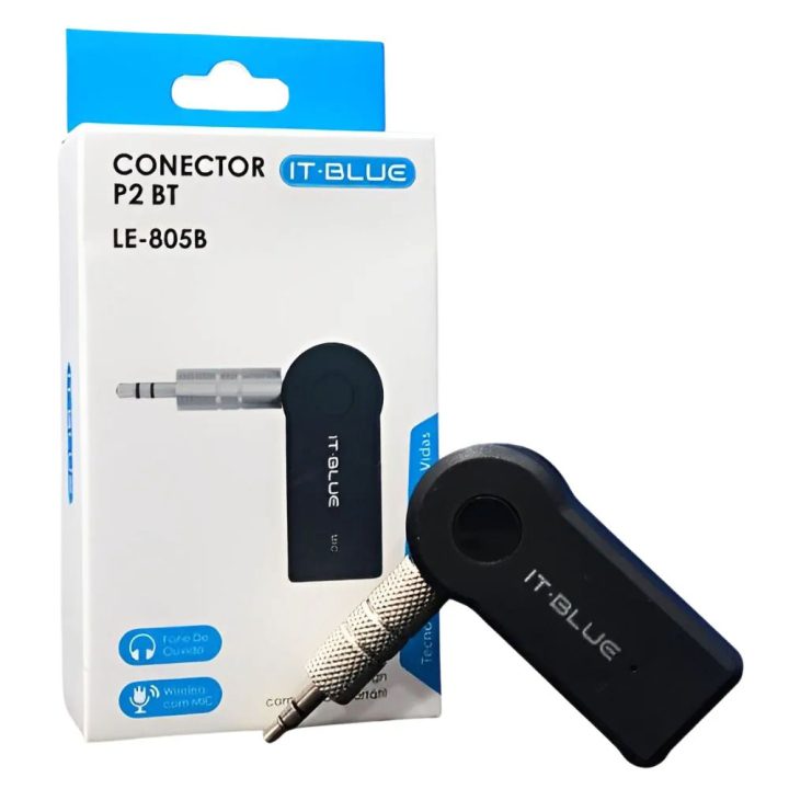 ADAPTADOR BLUETOOTH BATERIA INTERNA LE-805B IT-BLUE