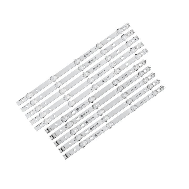 KIT BARRA DE LED LG 42LN5460 4/5 LED 10 BARRAS