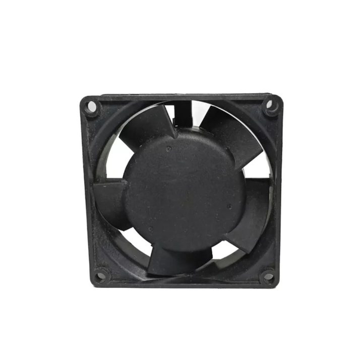 MICRO VENTILADOR COOLER 80X80X32MM C/ BUCHA DC 12V 0.3A GC