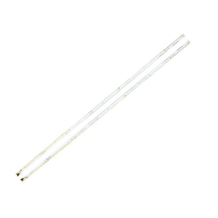 KIT BARRA DE LED LG 60UH6150/6090/60UH625V 66 LED 2 BARRAS