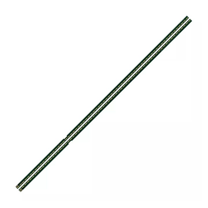 KIT BARRA DE LED LG 65UH6150/65UF6800/6450 68 LED 2 BARRAS