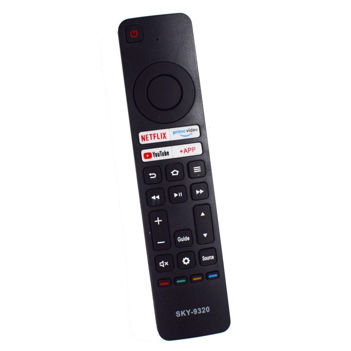 CONTROLE LCD AIWA D-LED NETFLIX/PRIME VIDEO/YOUTUBE SKY-9320