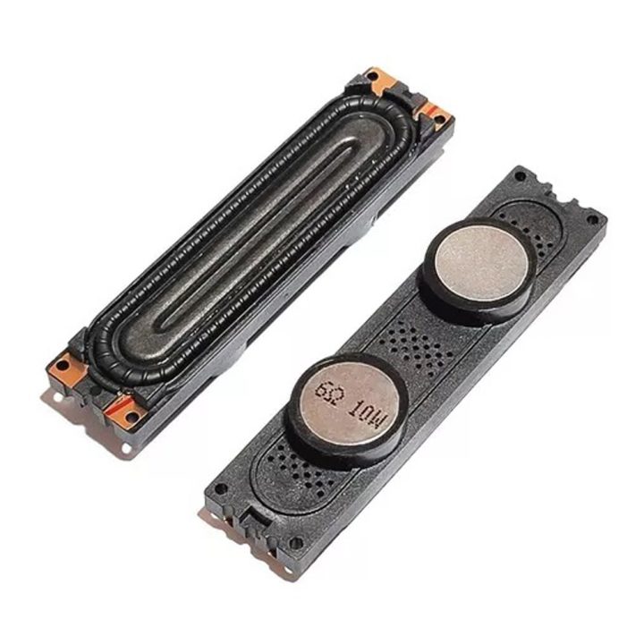 ALTO FALANTE LCD SAMSUNG UN40D5000/46D5500/55D6000 (85X20MM) PAR