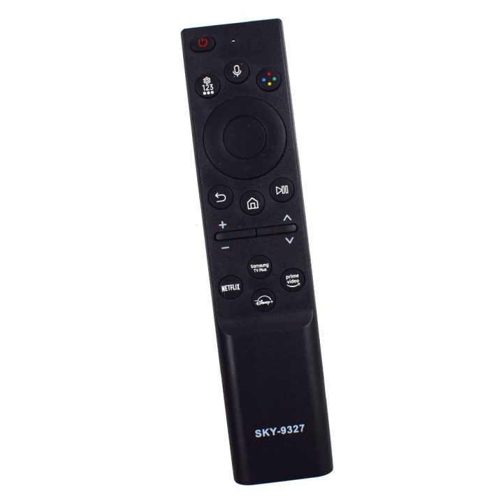 CONTROLE LCD SAMSUNG QLED NETFLIX/PRIME VIDEO/DISNEY SKY-9327