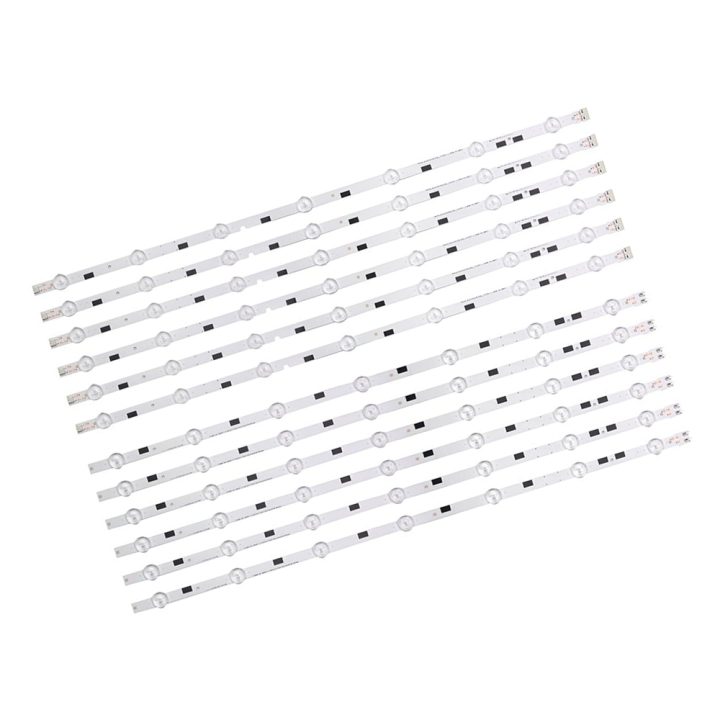 KIT BARRA DE LED SAMSUNG UN58H5200AG UN58H5203AG 12 BARRAS