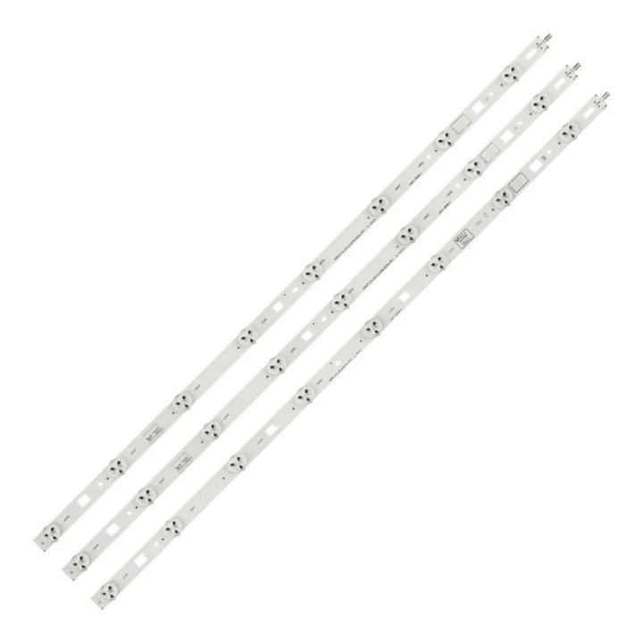 KIT BARRA DE LED SONY KDL32R305R KDL32R435A 3 BARRAS