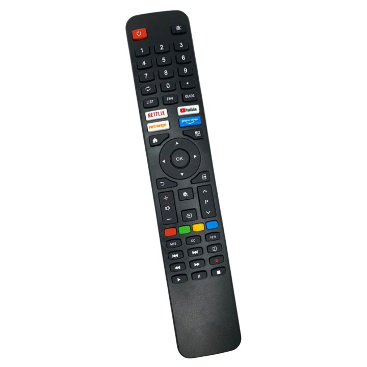 CONTROLE LCD VIZZION NETFLIX/YOUTUBE/PRIME VIDEO SKY-9316
