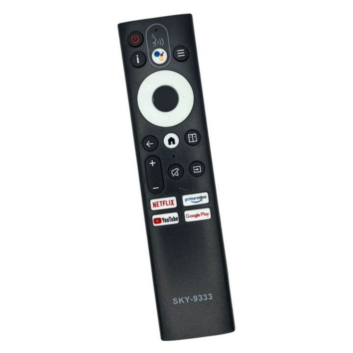 CONTROLE LCD AIWA NETFLIX/PRIME VIDEO/YOUTUBE/GOOGLE PLAY SKY-9333
