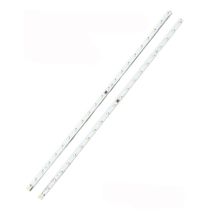 KIT BARRA DE LED SAMSUNG UN40K5300 2 BARRAS