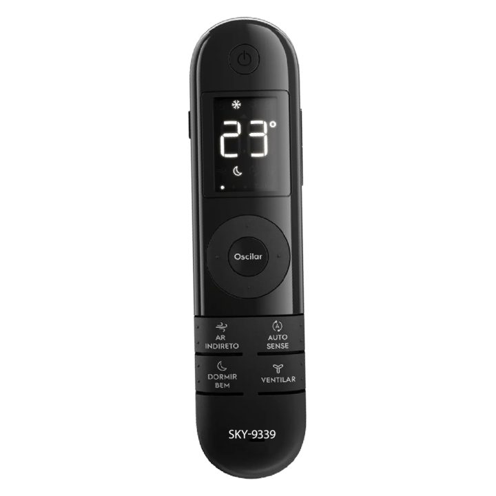 CONTROLE AR CONDICIONADO ELECTROLUX COLOR ADAPT SKY-9339