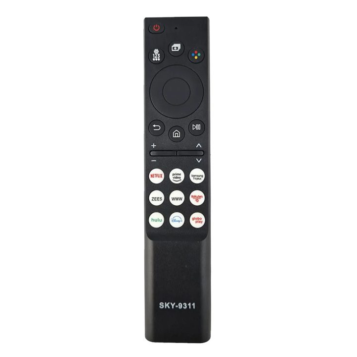 CONTROLE LCD SAMSUNG 4K QLED NETFLIX/PRIME/DISNEY/GLOBO SKY-9311