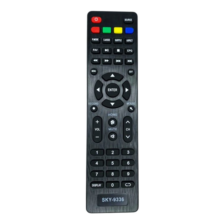 CONTROLE LCD HQ HQSTV43/HQSTV50/HQSTV55/HQTV32Y SKY-9336