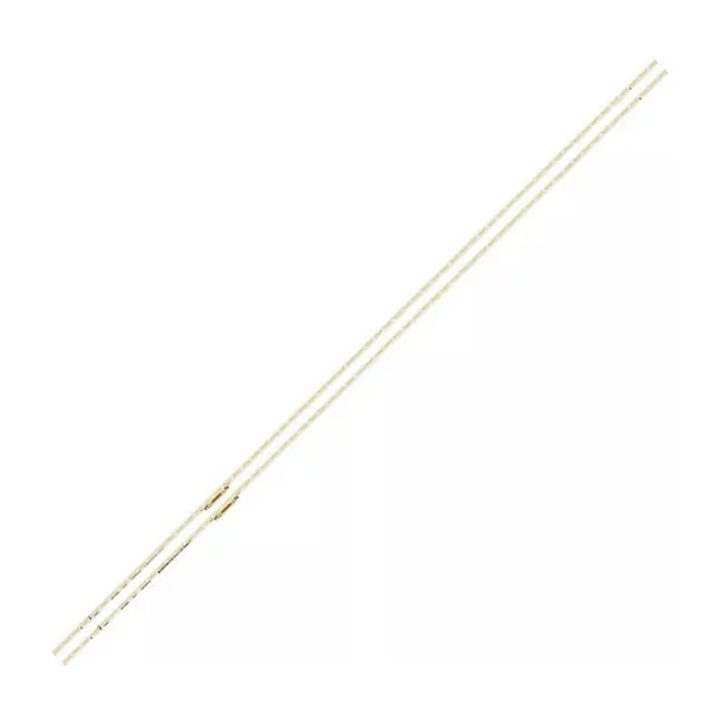 KIT BARRA DE LED SAMSUNG UN65AU8000G/9000G/UN65BU8000G 2 BARRAS