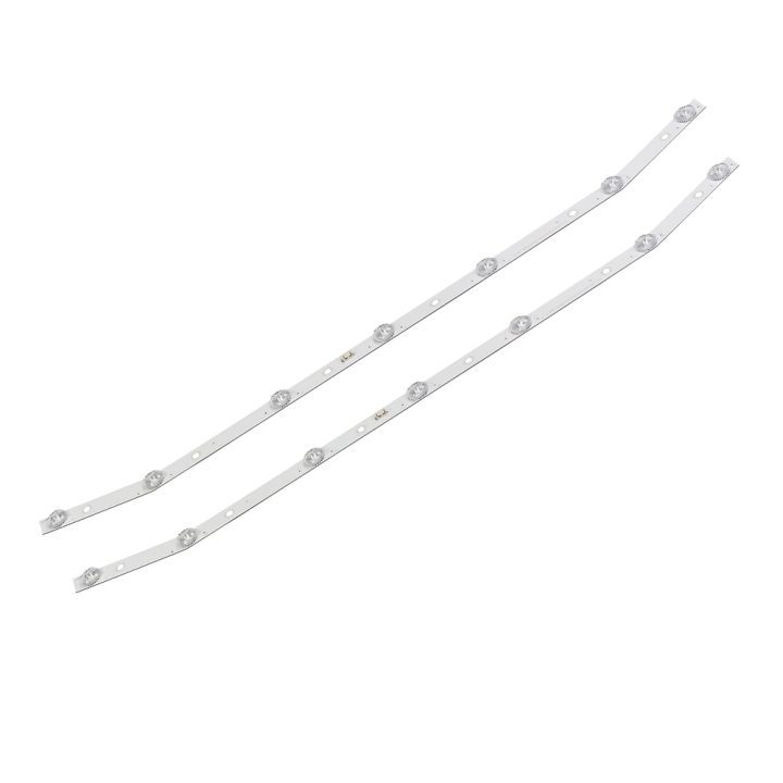 KIT BARRA DE LED PHILCO PH32E20DSGWA/PH32E31DSGW 2 BARRAS CURVA