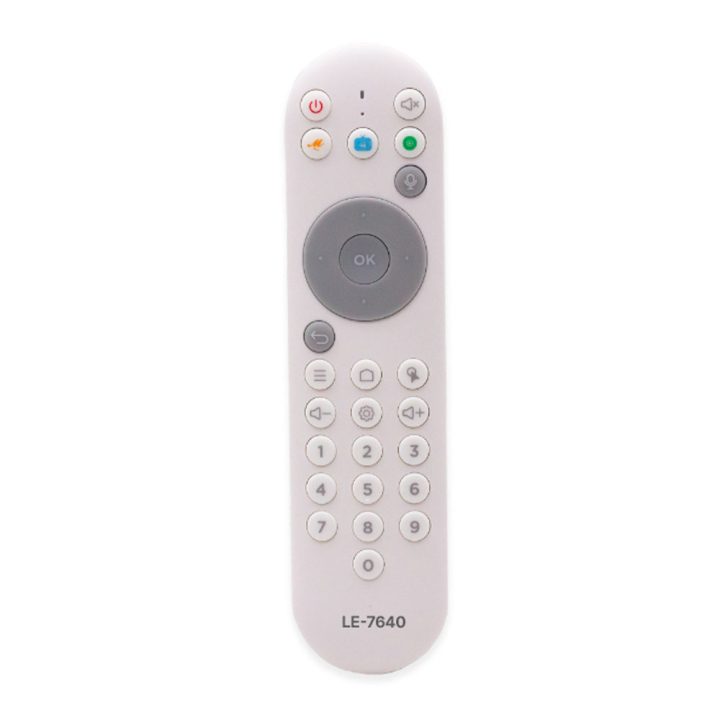CONTROLE RECEPTOR BTV B13 BLUETOOTH C/ COMANDO DE VOZ LE-7640